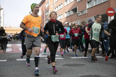 Todas las fotos de la San Silvestre de Artica, celebrada este domingo 29 de diciembre
