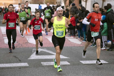 Todas las fotos de la San Silvestre de Artica, celebrada este domingo 29 de diciembre