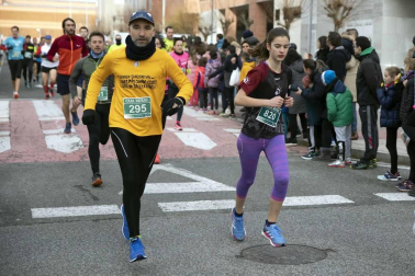 Todas las fotos de la San Silvestre de Artica, celebrada este domingo 29 de diciembre