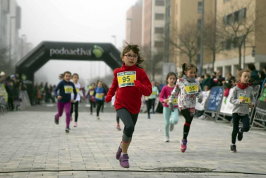 Todas las fotos de la San Silvestre de Artica, celebrada este domingo 29 de diciembre