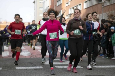 Todas las fotos de la San Silvestre de Artica, celebrada este domingo 29 de diciembre