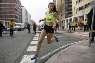 Todas las fotos de la San Silvestre de Artica, celebrada este domingo 29 de diciembre
