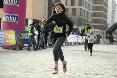 Todas las fotos de la San Silvestre de Artica, celebrada este domingo 29 de diciembre
