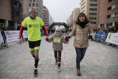 Todas las fotos de la San Silvestre de Artica, celebrada este domingo 29 de diciembre