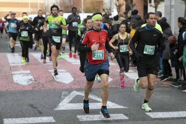 Todas las fotos de la San Silvestre de Artica, celebrada este domingo 29 de diciembre