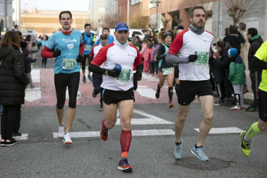 Todas las fotos de la San Silvestre de Artica, celebrada este domingo 29 de diciembre