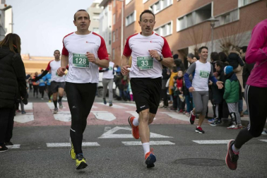 Todas las fotos de la San Silvestre de Artica, celebrada este domingo 29 de diciembre