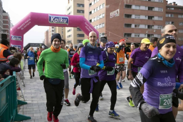 Todas las fotos de la San Silvestre de Artica, celebrada este domingo 29 de diciembre