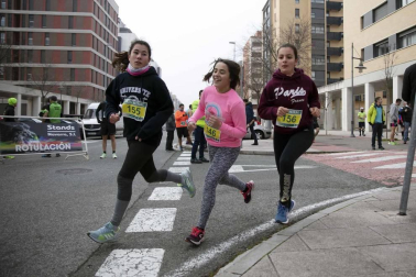 Todas las fotos de la San Silvestre de Artica, celebrada este domingo 29 de diciembre