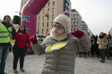 Todas las fotos de la San Silvestre de Artica, celebrada este domingo 29 de diciembre