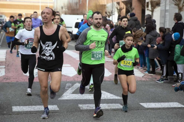 Todas las fotos de la San Silvestre de Artica, celebrada este domingo 29 de diciembre