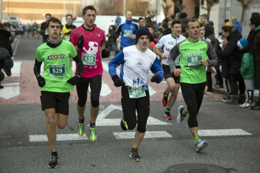 Todas las fotos de la San Silvestre de Artica, celebrada este domingo 29 de diciembre