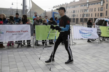 Todas las fotos de la San Silvestre de Artica, celebrada este domingo 29 de diciembre