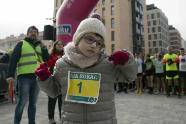 Todas las fotos de la San Silvestre de Artica, celebrada este domingo 29 de diciembre