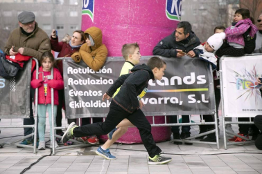Todas las fotos de la San Silvestre de Artica, celebrada este domingo 29 de diciembre