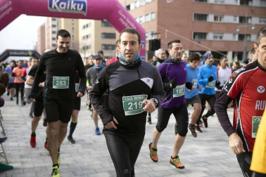 Todas las fotos de la San Silvestre de Artica, celebrada este domingo 29 de diciembre