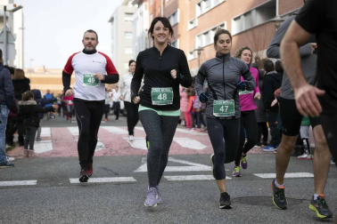Todas las fotos de la San Silvestre de Artica, celebrada este domingo 29 de diciembre