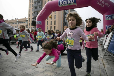 Todas las fotos de la San Silvestre de Artica, celebrada este domingo 29 de diciembre