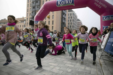 Todas las fotos de la San Silvestre de Artica, celebrada este domingo 29 de diciembre