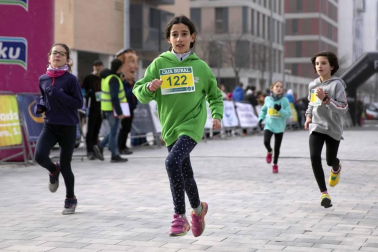 Todas las fotos de la San Silvestre de Artica, celebrada este domingo 29 de diciembre