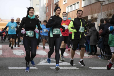 Todas las fotos de la San Silvestre de Artica, celebrada este domingo 29 de diciembre
