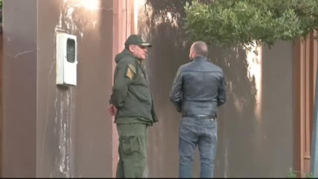 Tensión en Bolivia con protestas en la embajada de México en Bolivia