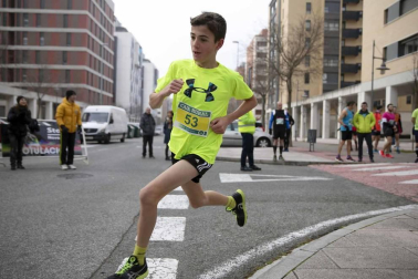 Todas las fotos de la San Silvestre de Artica, celebrada este domingo 29 de diciembre