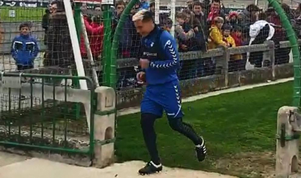 Locura en Tajonar por el Chimy Ávila