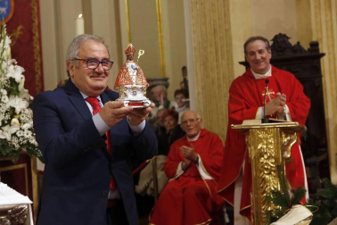Galería de fotos del acto que, este año, ha inaugurado la celebración del Centenario de Osasuna.