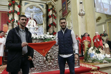 Galería de fotos del acto que, este año, ha inaugurado la celebración del Centenario de Osasuna.