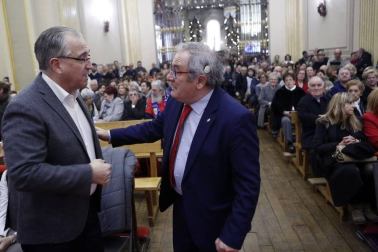 Galería de fotos del acto que, este año, ha inaugurado la celebración del Centenario de Osasuna.