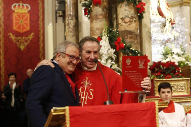 Galería de fotos del acto que, este año, ha inaugurado la celebración del Centenario de Osasuna.