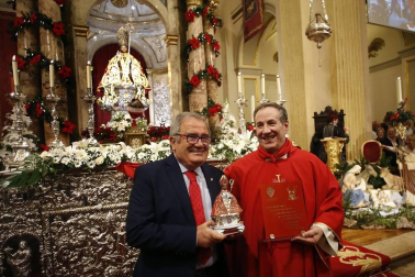 Galería de fotos del acto que, este año, ha inaugurado la celebración del Centenario de Osasuna.
