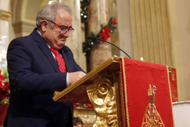 Galería de fotos del acto que, este año, ha inaugurado la celebración del Centenario de Osasuna.