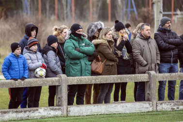 Fotos de partidos disputados el 3 de enero en la 38 edición del Torneo Interescolar Fundación Osasuna