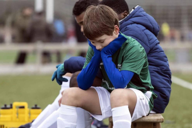 Fotos de partidos disputados el 3 de enero en la 38 edición del Torneo Interescolar Fundación Osasuna
