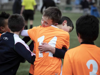 Fotos de partidos disputados el 3 de enero en la 38 edición del Torneo Interescolar Fundación Osasuna