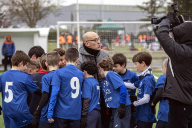 Fotos de partidos disputados el 3 de enero en la 38 edición del Torneo Interescolar Fundación Osasuna