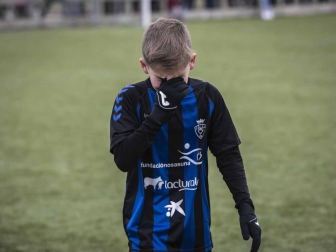 Fotos de partidos disputados el 3 de enero en la 38 edición del Torneo Interescolar Fundación Osasuna