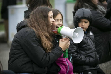 Fotos de partidos disputados el 3 de enero en la 38 edición del Torneo Interescolar Fundación Osasuna