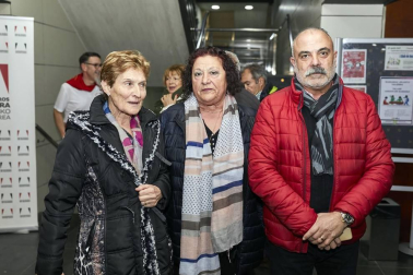 La Casa de Cultura María de Maeztu de Artica acogió, el pasado 27 de diciembre, el I Festival de Jota Villancico. Familias y amigos pudieron disfrutar de un gran espectáculo tradicional en un ambiente navideño.