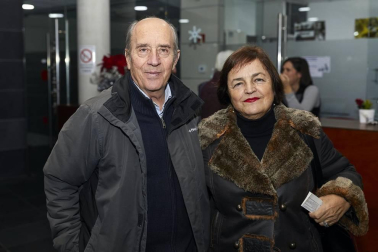 La Casa de Cultura María de Maeztu de Artica acogió, el pasado 27 de diciembre, el I Festival de Jota Villancico. Familias y amigos pudieron disfrutar de un gran espectáculo tradicional en un ambiente navideño.