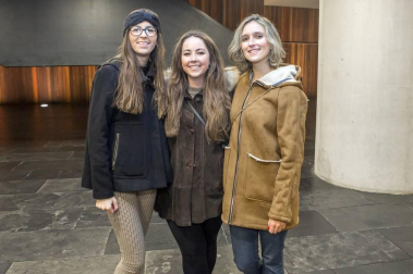 Un año más el Festival Santas Pascuas acompaña la Navidad en Pamplona con los mejores conciertos del panorama local. Diferentes estilos y un claro compromiso con la cultura hacen que esta cita sea siempre muy esperada.