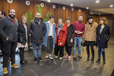 Un año más el Festival Santas Pascuas acompaña la Navidad en Pamplona con los mejores conciertos del panorama local. Diferentes estilos y un claro compromiso con la cultura hacen que esta cita sea siempre muy esperada.
