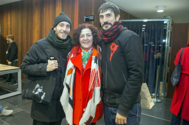 Un año más el Festival Santas Pascuas acompaña la Navidad en Pamplona con los mejores conciertos del panorama local. Diferentes estilos y un claro compromiso con la cultura hacen que esta cita sea siempre muy esperada.