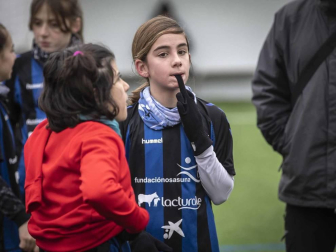Fotos de partidos disputados el 4 de enero en la 38 edición del Torneo Interescolar Fundación Osasuna