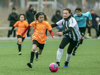 Fotos de partidos disputados el 4 de enero en la 38 edición del Torneo Interescolar Fundación Osasuna