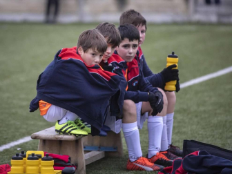 Fotos de partidos disputados el 4 de enero en la 38 edición del Torneo Interescolar Fundación Osasuna