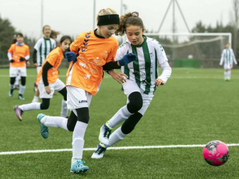 Fotos de partidos disputados el 4 de enero en la 38 edición del Torneo Interescolar Fundación Osasuna
