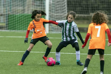 Fotos de partidos disputados el 4 de enero en la 38 edición del Torneo Interescolar Fundación Osasuna